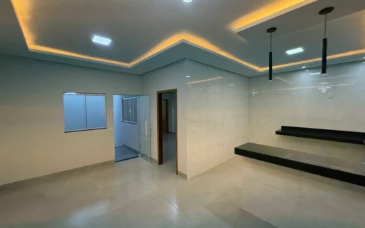 Casa com 4  Quartos
