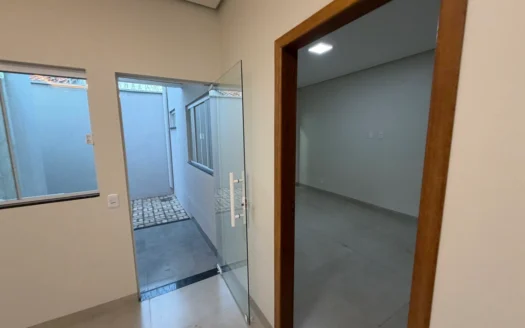Casa com 4  Quartos