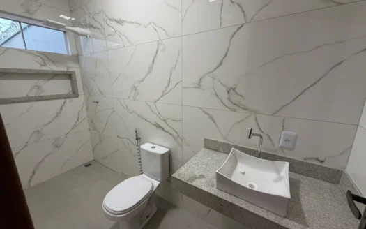 Casa com 4  Quartos