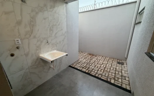 Casa com 4  Quartos