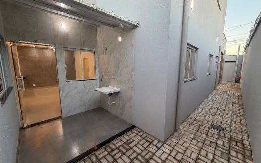 Casa com 4  Quartos