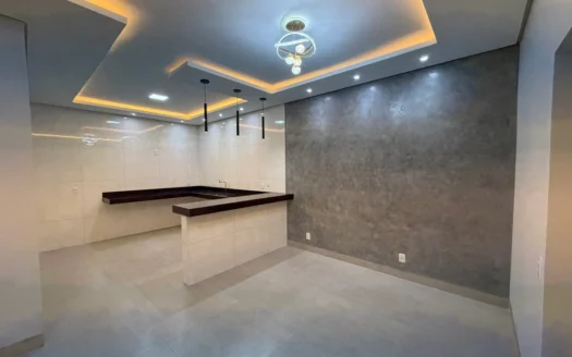 Casa com 4  Quartos