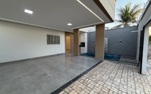 Casa com 4  Quartos