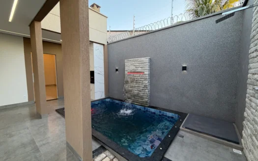 Casa com 4  Quartos
