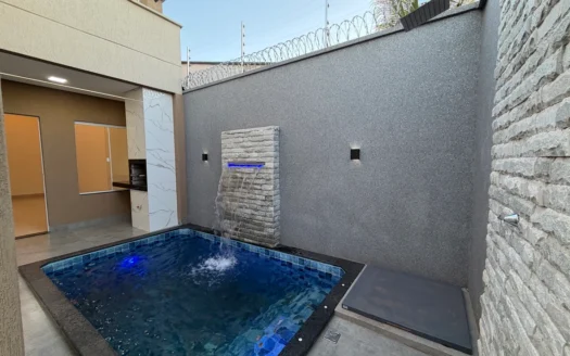 Casa com 4  Quartos