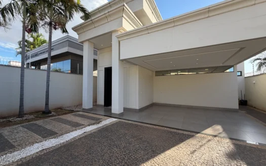 Casa com 3 Suítes Plenas