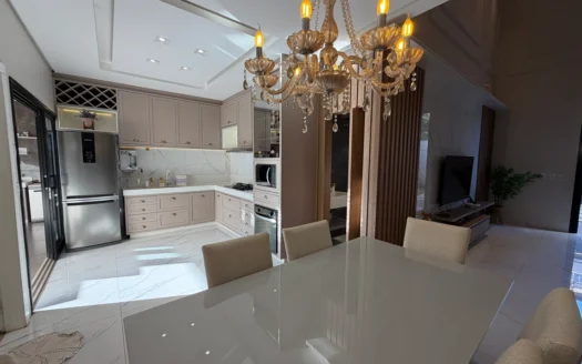 Casa com 3 Suítes Plenas