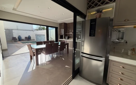 Casa com 3 Suítes Plenas