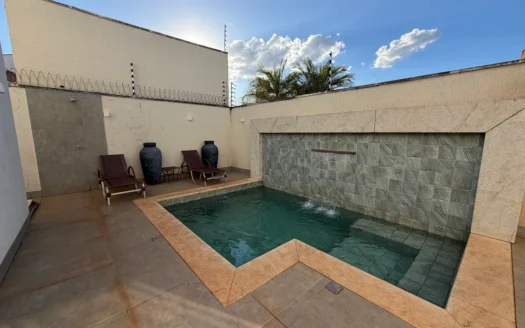 Casa com 3 Suítes Plenas