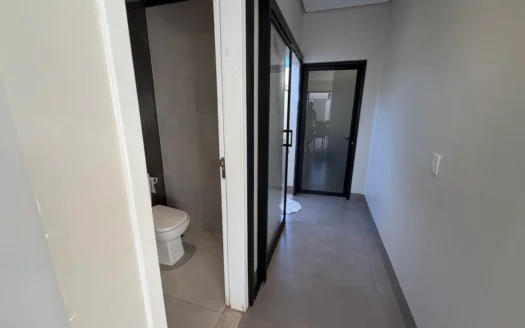 Casa com 3 Suítes Plenas