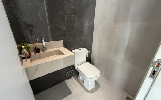 Casa com 3 Suítes Plenas