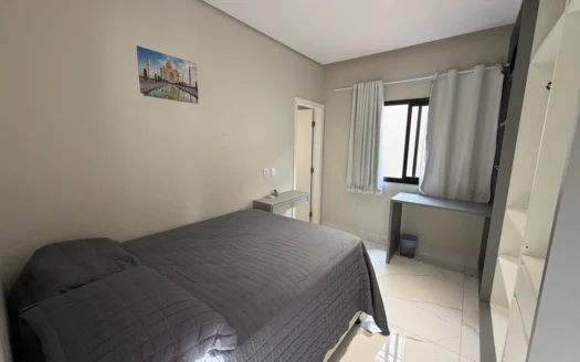 Casa com 3 Suítes Plenas