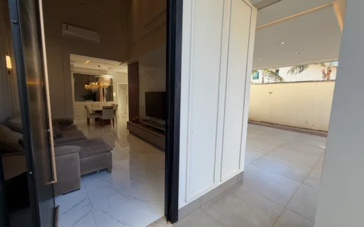 Casa com 3 Suítes Plenas