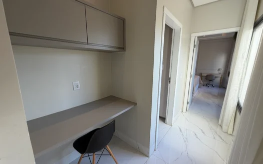 Casa com 3 Suítes Plenas