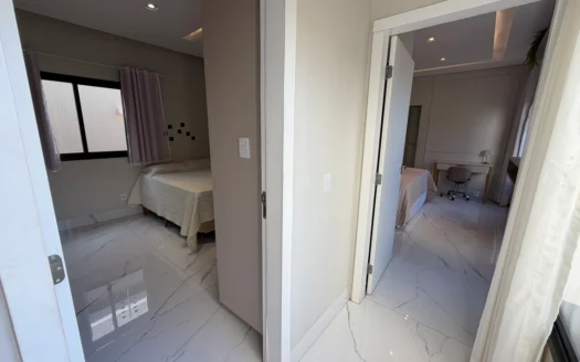 Casa com 3 Suítes Plenas