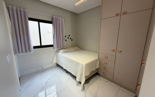 Casa com 3 Suítes Plenas