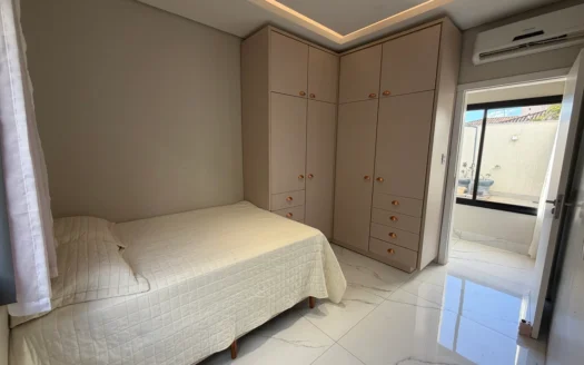 Casa com 3 Suítes Plenas