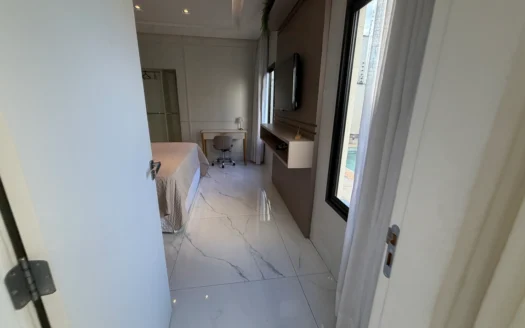 Casa com 3 Suítes Plenas