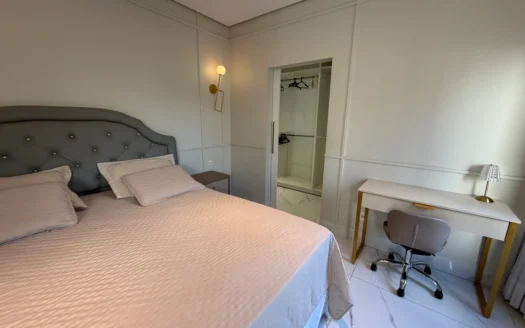 Casa com 3 Suítes Plenas