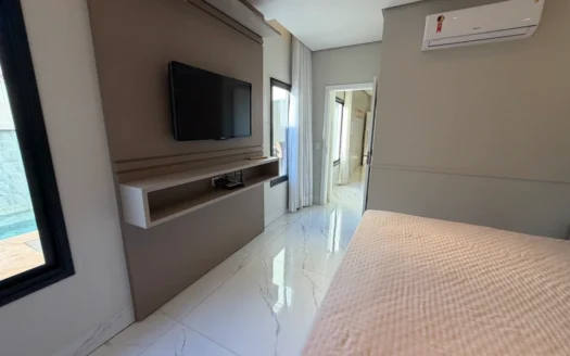 Casa com 3 Suítes Plenas