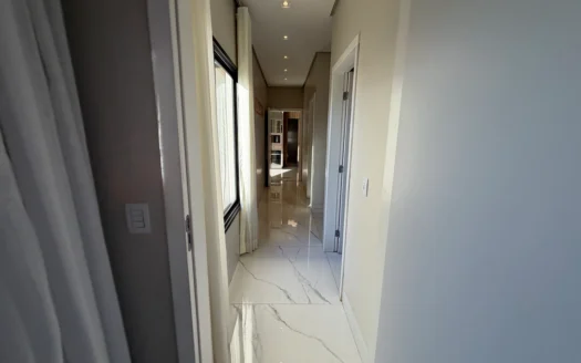 Casa com 3 Suítes Plenas