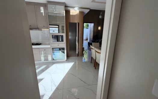 Casa com 3 Suítes Plenas