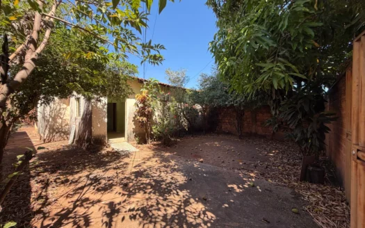 Casa com 2 Quartos
