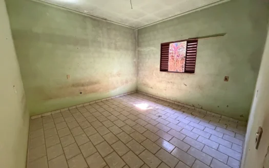 Casa com 2 Quartos