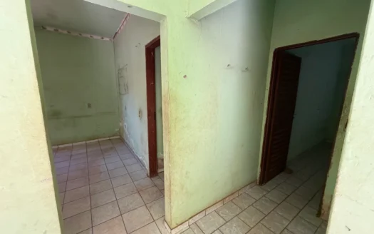 Casa com 2 Quartos