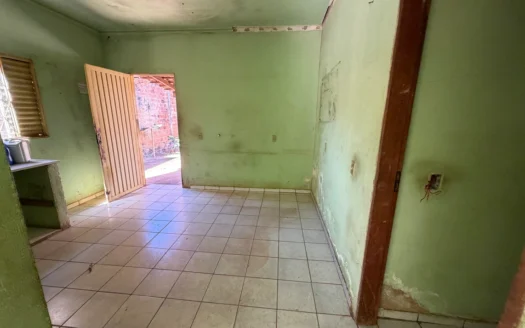 Casa com 2 Quartos