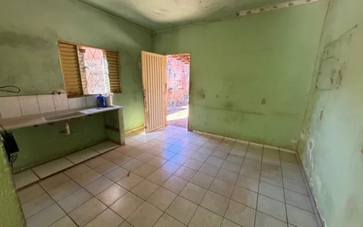 Casa com 2 Quartos