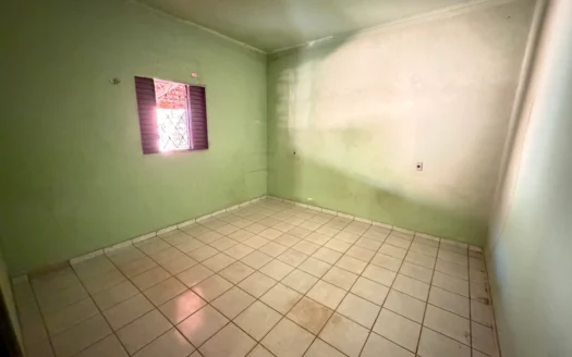 Casa com 2 Quartos