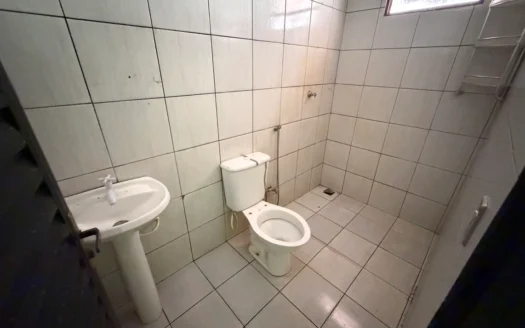 Casa com 2 Quartos
