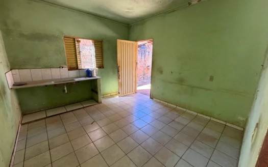 Casa com 2 Quartos