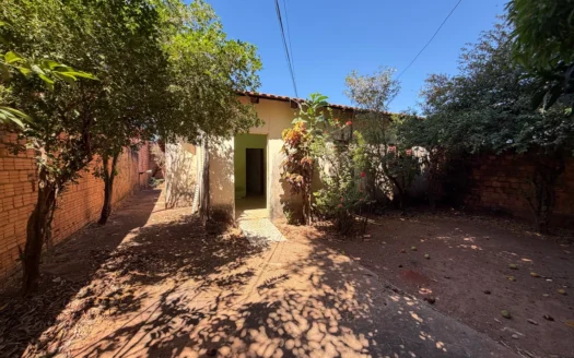 Casa com 2 Quartos