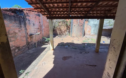 Casa com 2 Quartos