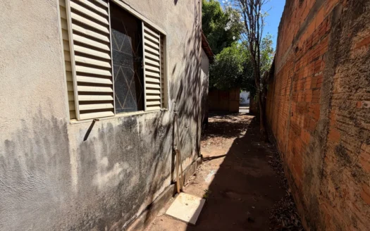Casa com 2 Quartos