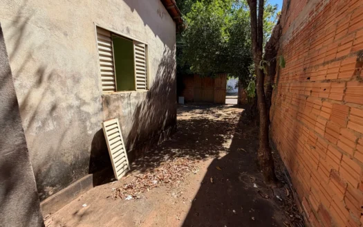 Casa com 2 Quartos