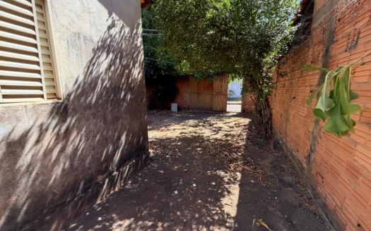 Casa com 2 Quartos