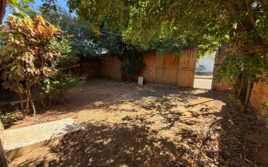 Casa com 2 Quartos