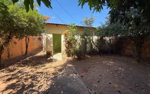 Casa com 2 Quartos