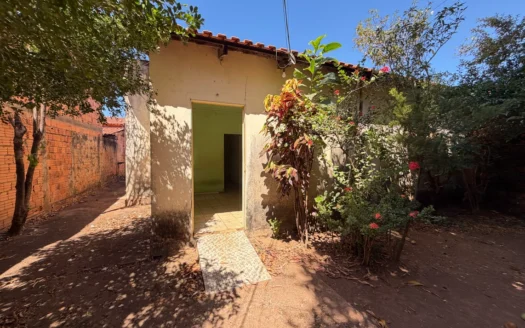 Casa com 2 Quartos