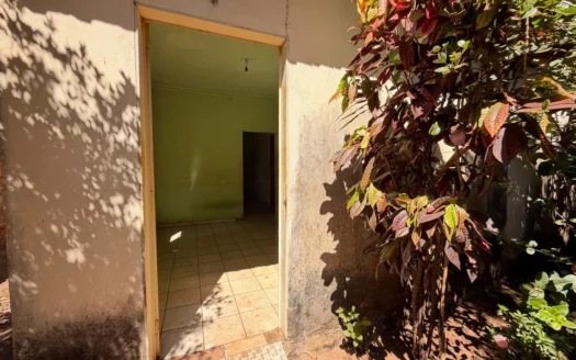 Casa com 2 Quartos