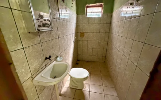 Casa com 2 Quartos