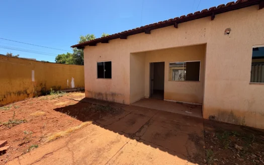 Casa com 2 Quartos
