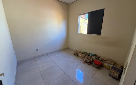 Casa com 2 Quartos