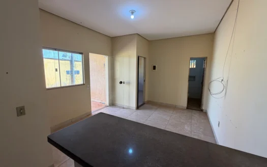 Casa com 2 Quartos