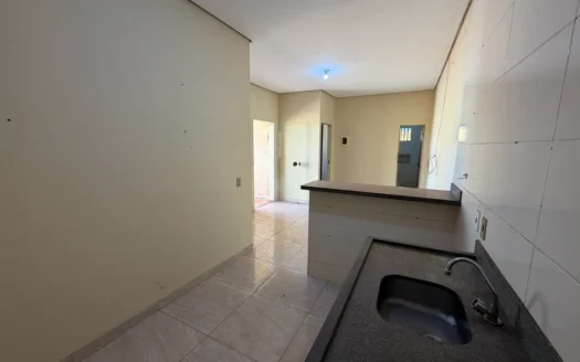 Casa com 2 Quartos