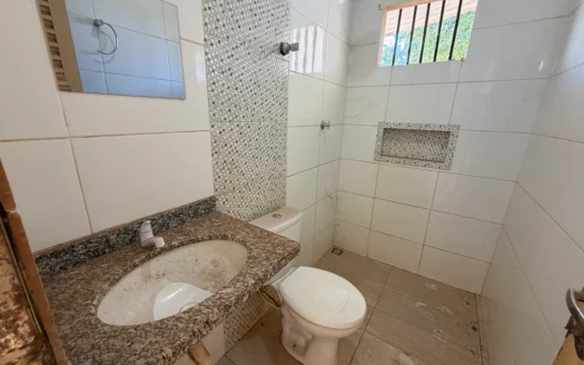 Casa com 2 Quartos