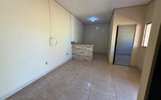 Casa com 2 Quartos
